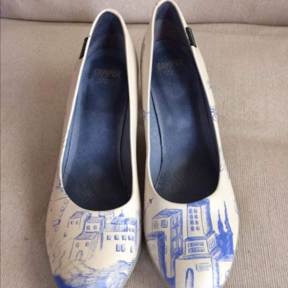 Camper Twins pumps - Picture 5 of 5